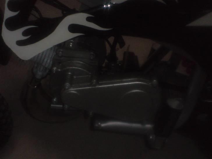 MiniBike mini crosser billede 7