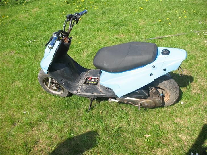 PGO hot 50  byttet til ciao billede 1