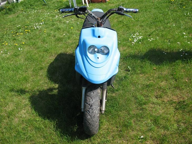 PGO hot 50  byttet til ciao billede 2