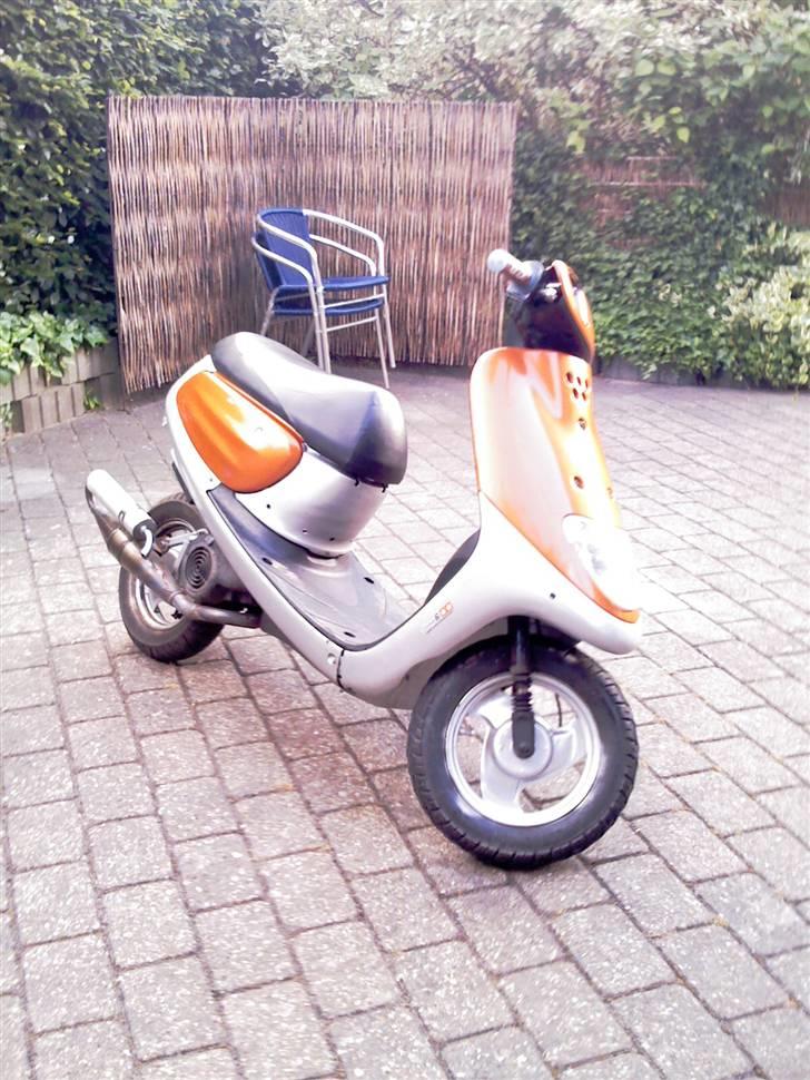 Yamaha Jog space -=byttet=- billede 1