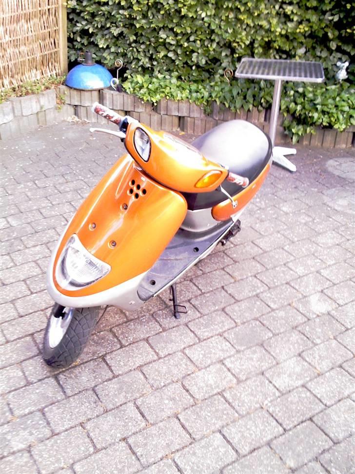 Yamaha Jog space -=byttet=- billede 2