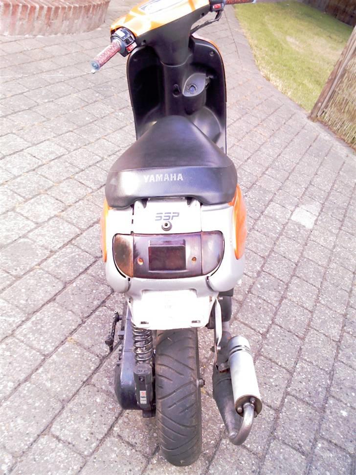 Yamaha Jog space -=byttet=- billede 3