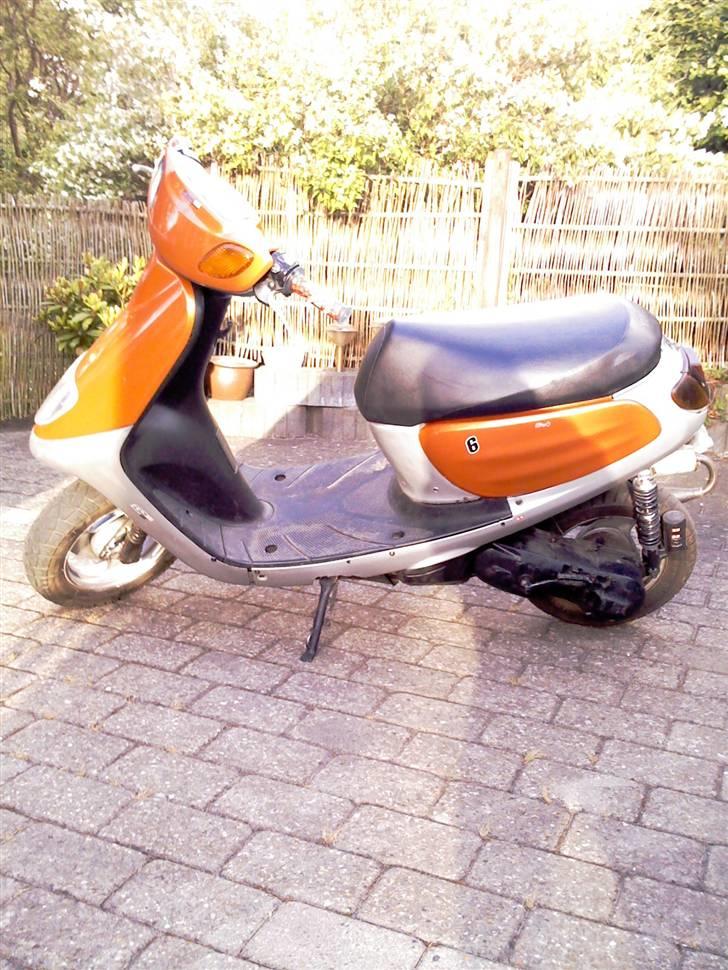 Yamaha Jog space -=byttet=- billede 4