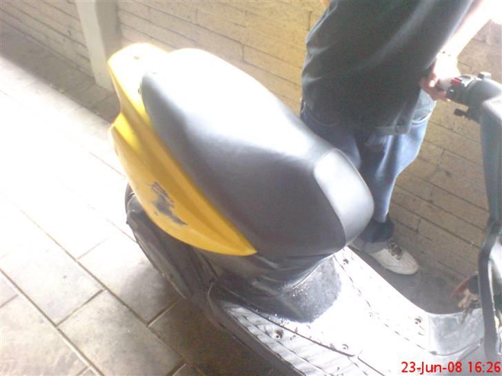 Yamaha bws bump ( SOLGT ) billede 3