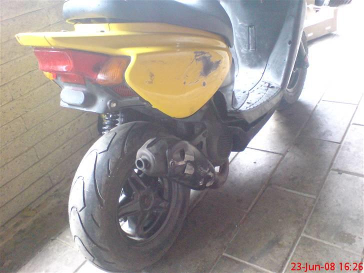 Yamaha bws bump ( SOLGT ) billede 5