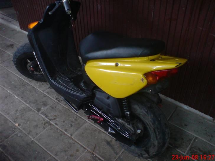 Yamaha bws bump ( SOLGT ) billede 6