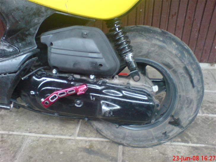 Yamaha bws bump ( SOLGT ) billede 7