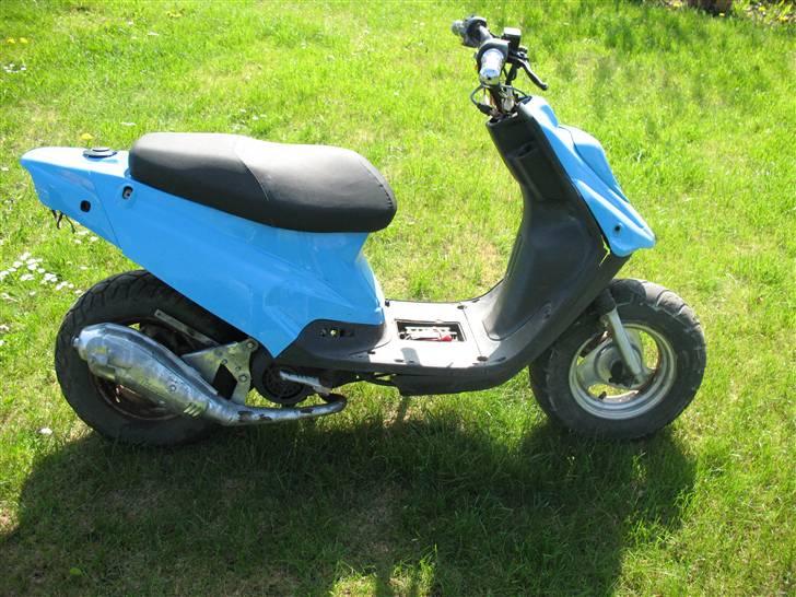 PGO hot 50  byttet til ciao billede 3