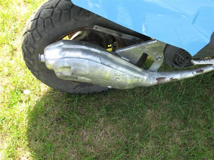 PGO hot 50  byttet til ciao billede 4