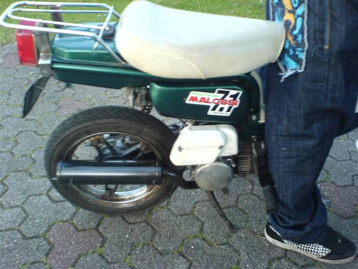 Suzuki FZ 50 (Solgt) billede 6