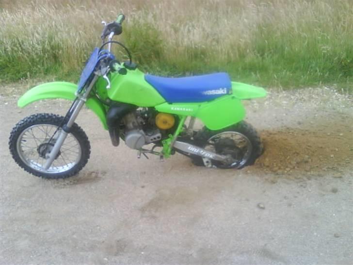 Kawasaki kx 65  (solgt) billede 7