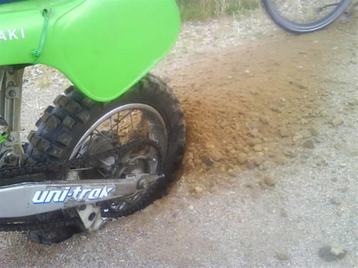 Kawasaki kx 65  (solgt) billede 8