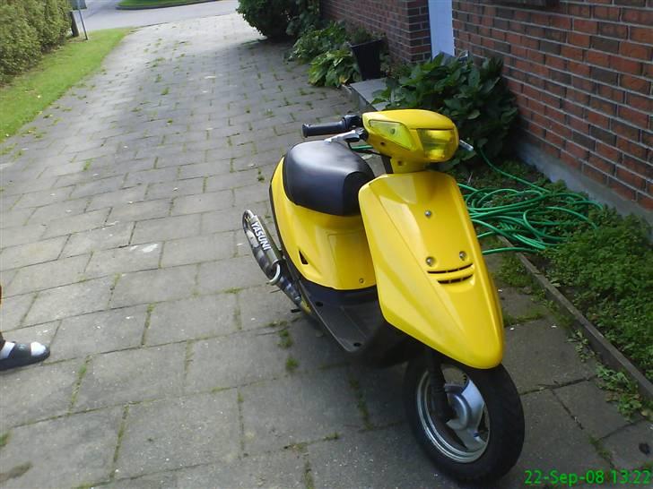 Yamaha Jog Fs  // BYTTET \\ billede 1