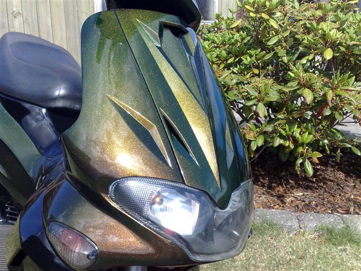 Gilera Runner 30 dd Til salg billede 2