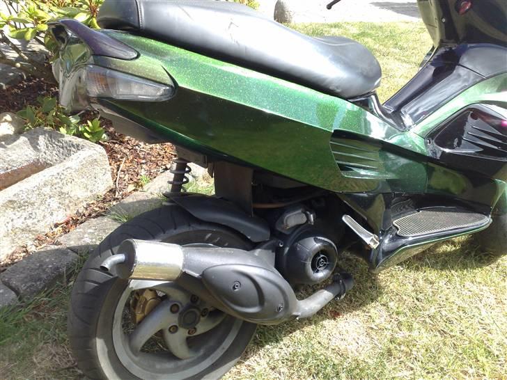 Gilera Runner 30 dd Til salg billede 3
