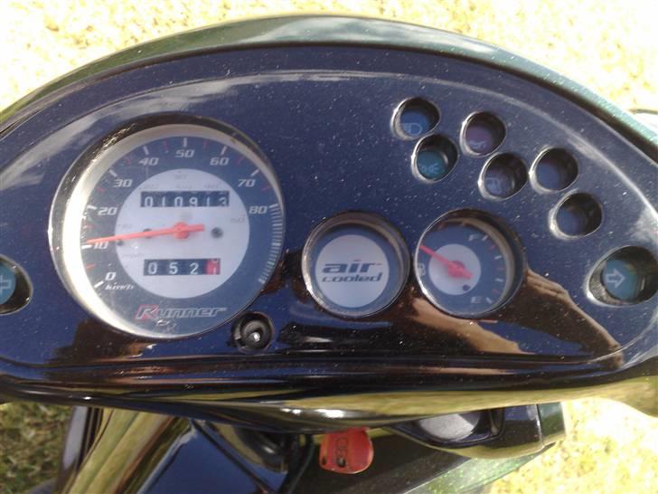 Gilera Runner 30 dd Til salg billede 5