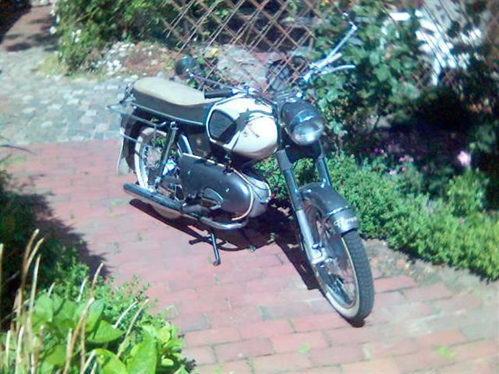 Kreidler florett K 54/32 D  billede 1