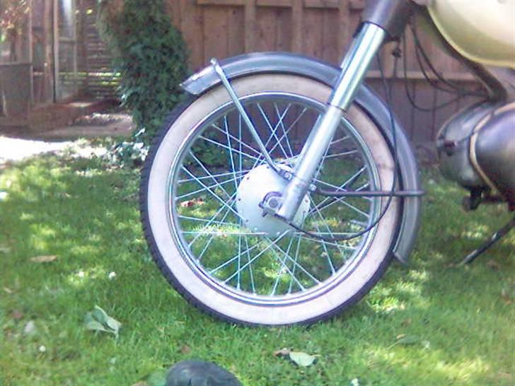 Kreidler florett K 54/32 D  billede 2