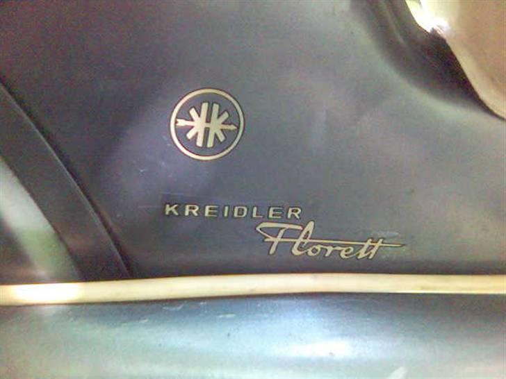 Kreidler florett K 54/32 D  billede 4