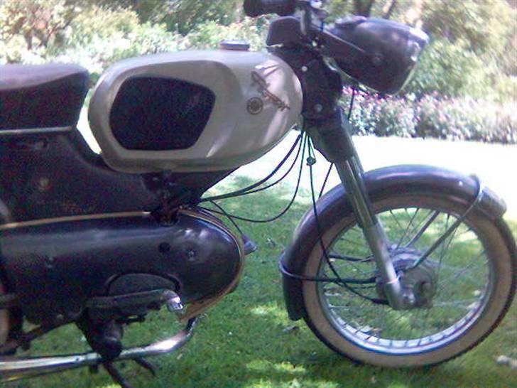 Kreidler florett K 54/32 D  billede 5