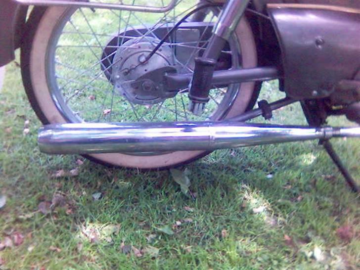 Kreidler florett K 54/32 D  billede 9