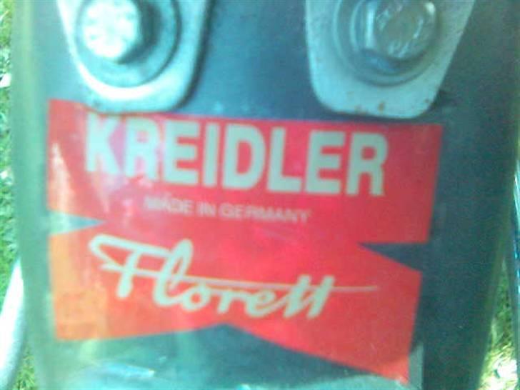 Kreidler florett K 54/32 D  billede 10