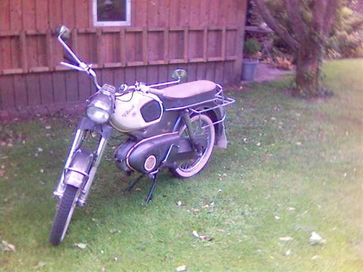 Kreidler florett K 54/32 D  billede 11