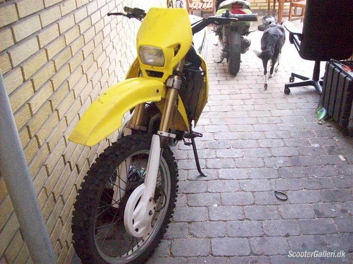 Suzuki rmx lc dd solgt billede 1