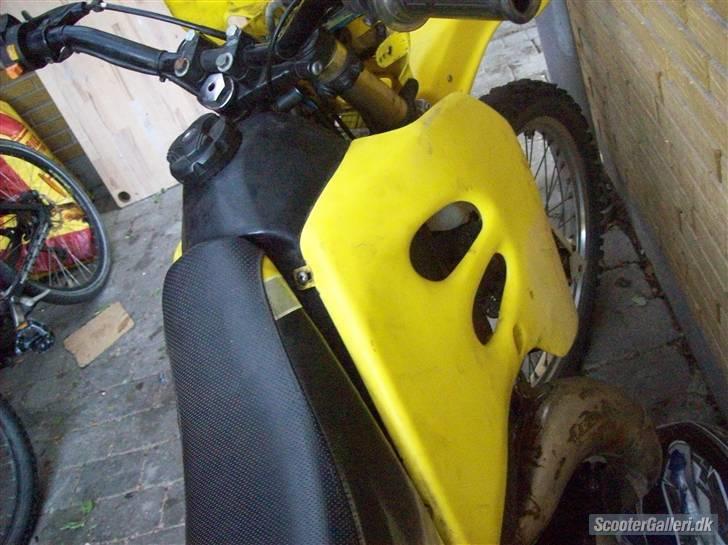 Suzuki rmx lc dd solgt billede 4