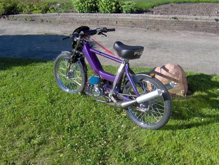 Puch maxi MK pro.  (solgt) billede 2