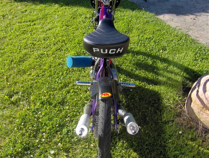 Puch maxi MK pro.  (solgt) billede 3