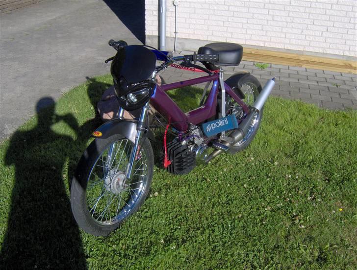 Puch maxi MK pro.  (solgt) billede 5