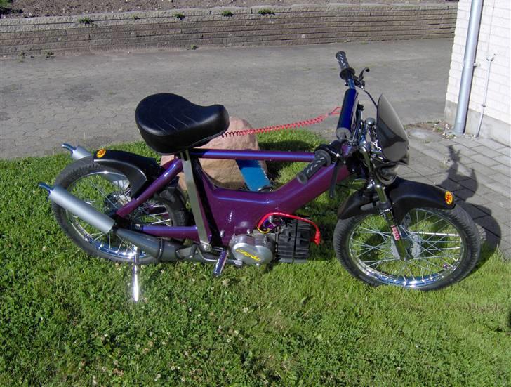 Puch maxi MK pro.  (solgt) billede 7