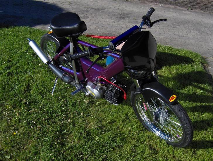 Puch maxi MK pro.  (solgt) billede 8