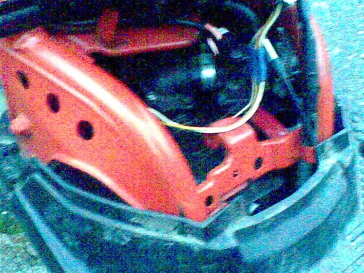 Yamaha jog fs byttet billede 2