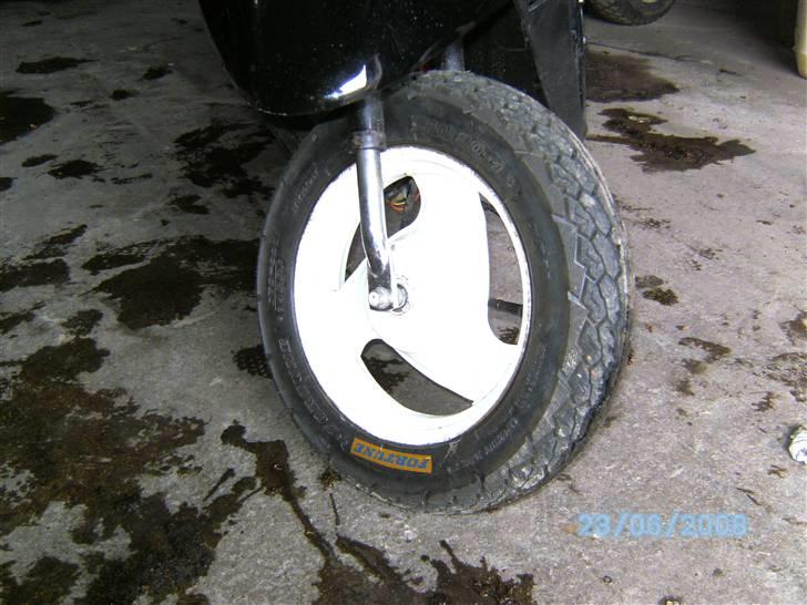 Yamaha jog fs byttet billede 3