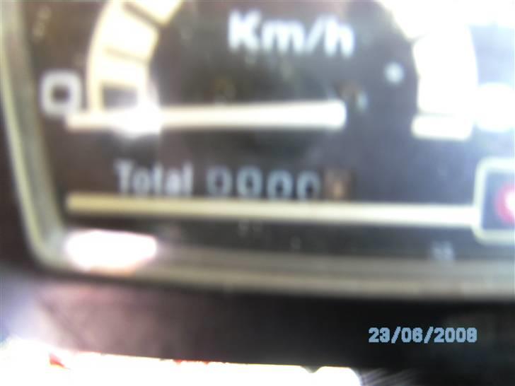 Yamaha jog fs byttet - den har nu gået noget mere.. ;) billede 4