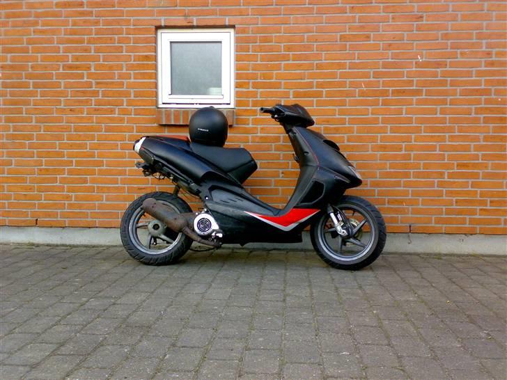 Aprilia SR50/Rally (byttet) billede 8
