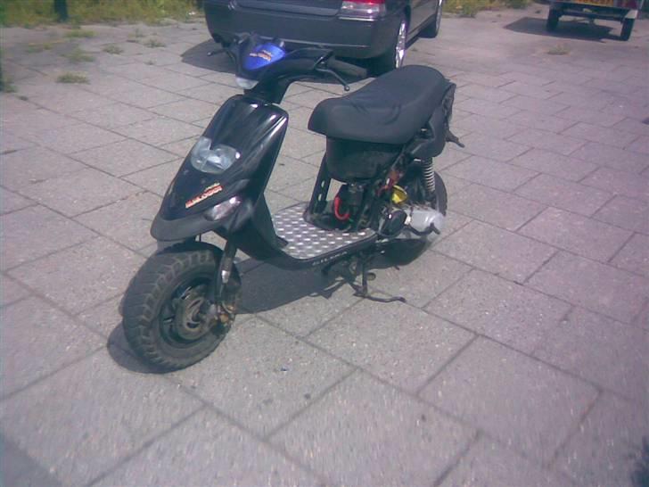 Gilera stalker SOLGT billede 1