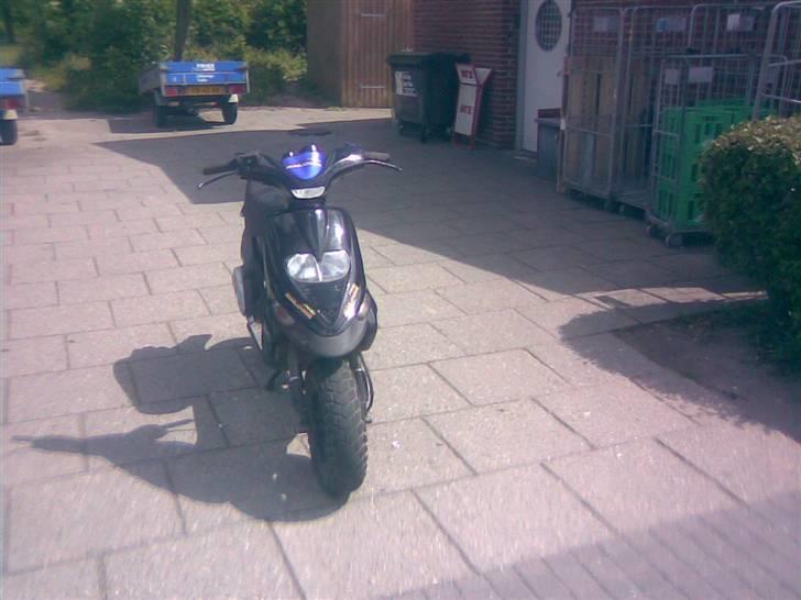 Gilera stalker SOLGT billede 2