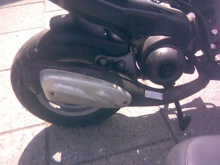 Gilera stalker SOLGT billede 4