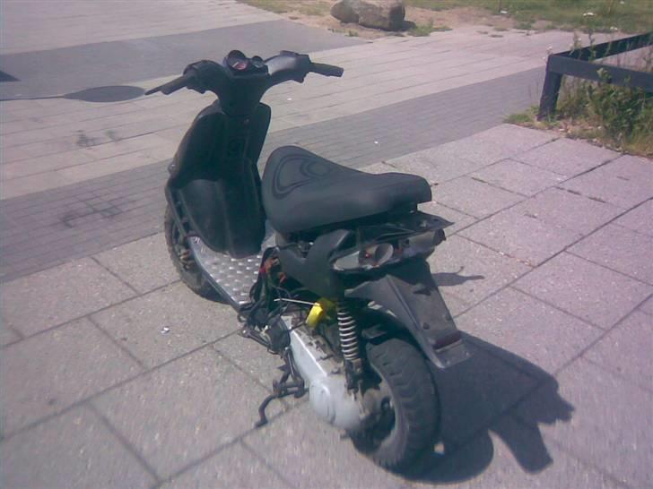Gilera stalker SOLGT billede 5