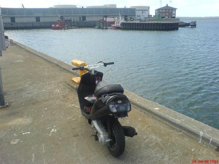 Yamaha Jog AS solgt billede 6