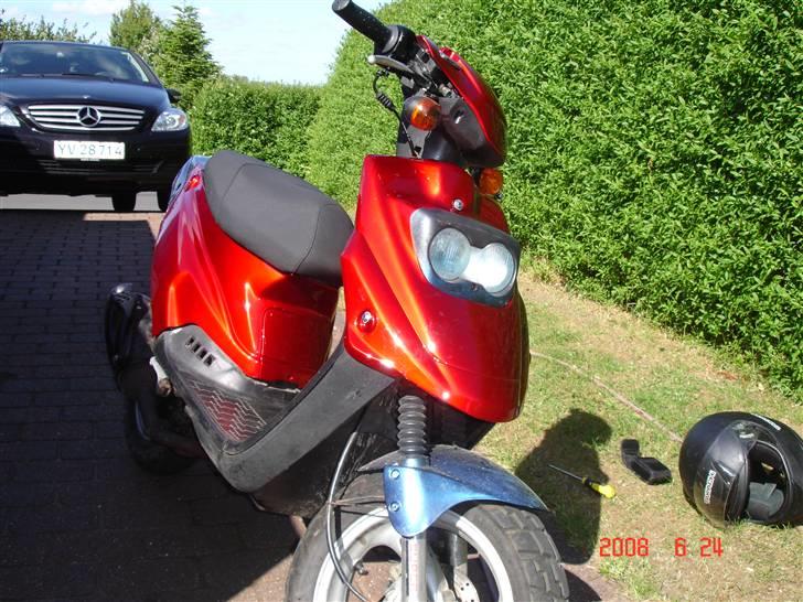 PGO Hot 50 - Den nye farve billede 6