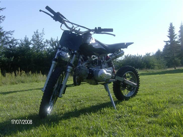 Lifan mitsubishi ($olgt)  - det er blevet godt med det nye styr  billede 1