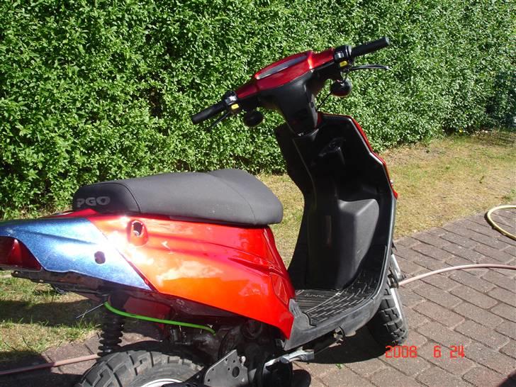 PGO Hot 50 billede 8