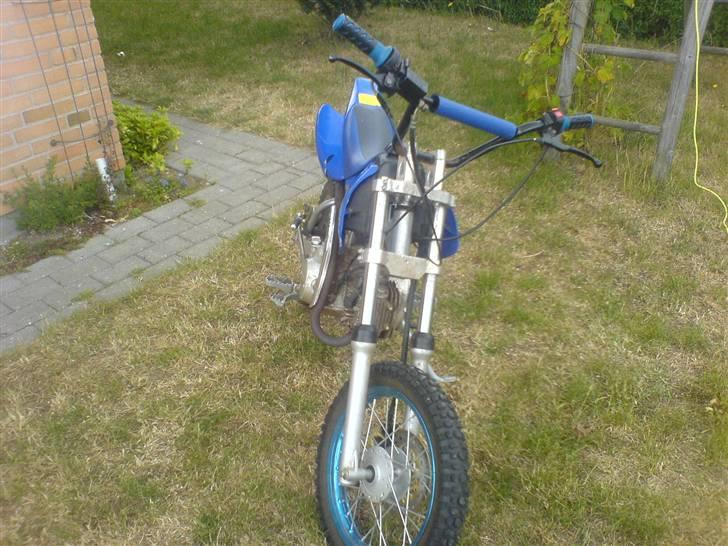 MiniBike Crosser [Byttet] billede 9