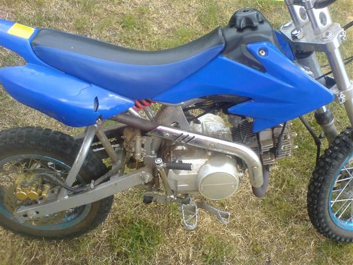 MiniBike Crosser [Byttet] billede 10