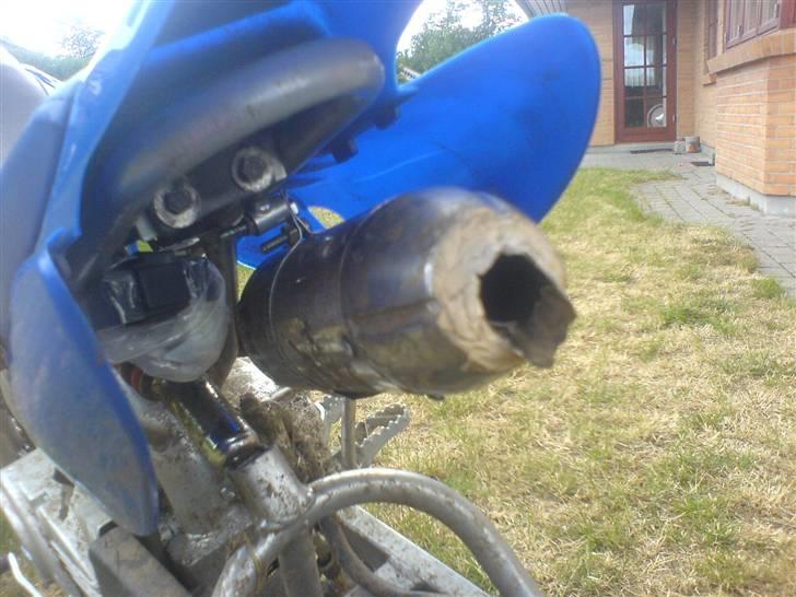 MiniBike Crosser [Byttet] billede 12