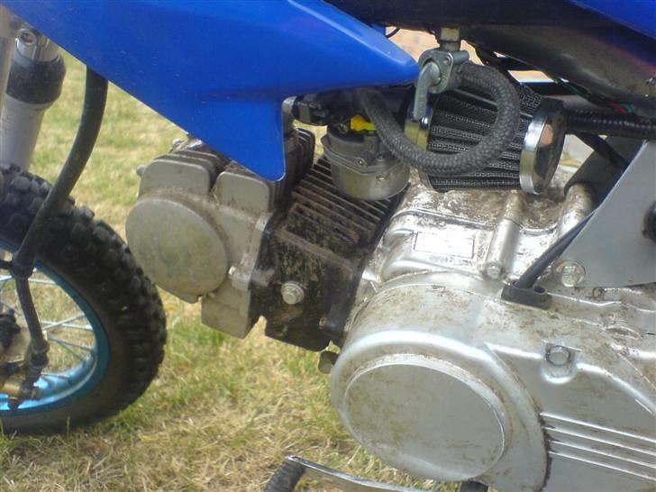 MiniBike Crosser [Byttet] billede 13